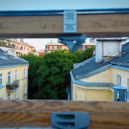 Apartamenty Hoza Attic Studio Варшава Екстериор снимка