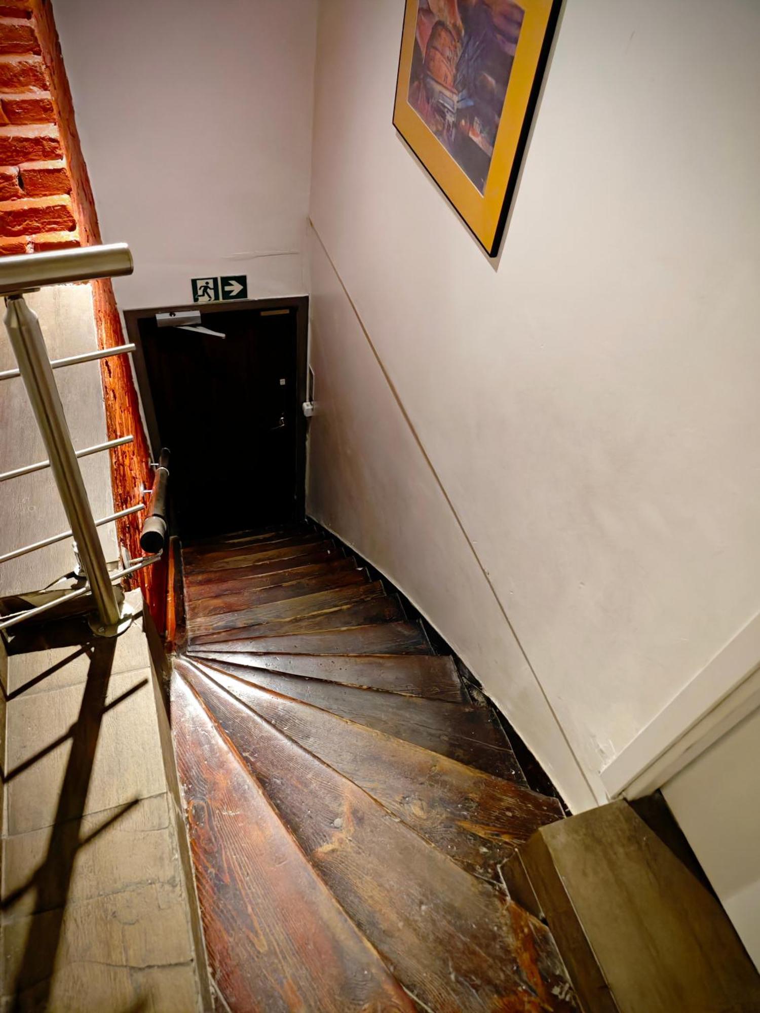 Apartamenty Hoza Attic Studio Варшава Екстериор снимка