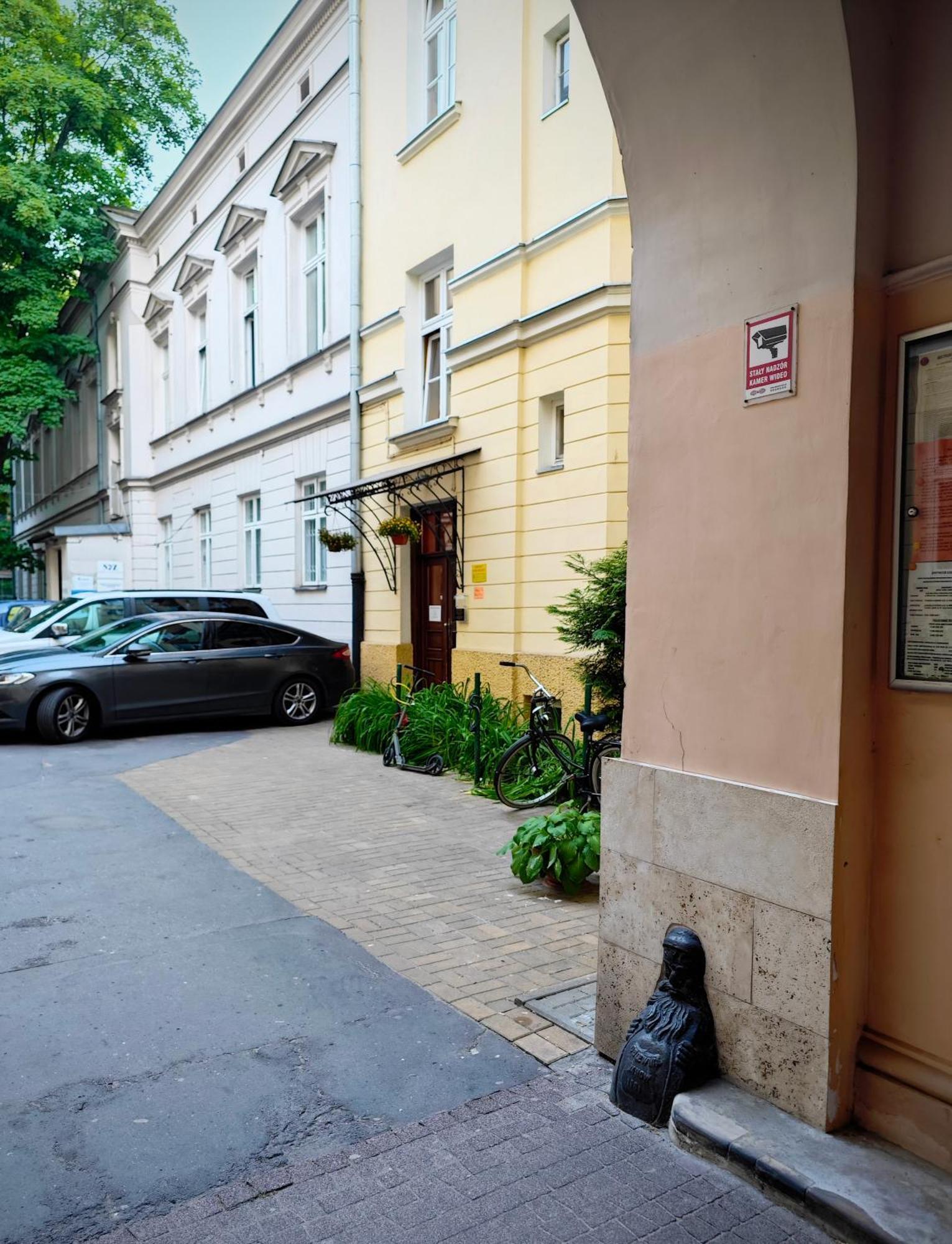 Apartamenty Hoza Attic Studio Варшава Екстериор снимка